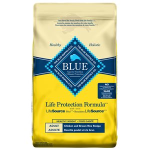 Blue Buffalo Life Protection Healthy Weight Adult Dog Chicken 6LB