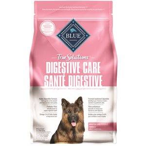 BLUE True Solutions Digestive Care Adult Dog Chicken 5lb