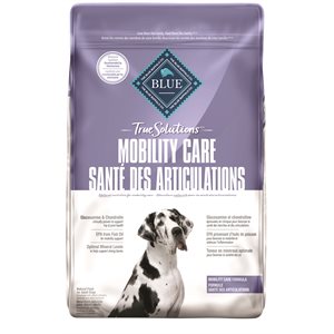 BLUE True Solutions Mobility Care Adult Dog Chicken 22lb