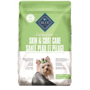 BLUE True Solutions Skin & Coat Care Adult Dog Salmon 22lb