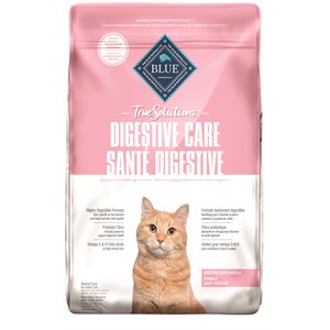 BLUE True Solutions Digestive Care Adult Cat Chicken 15lb