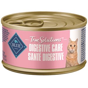 BLUE True Solutions Digestive Care Adult Cat 24 / 3oz