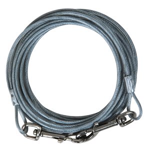 Aspen Pet 10 Foot Tie Out Cable