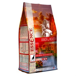 Essence High Protein Grain Free Ranch & Meadown Recipe for Cats 10LB
