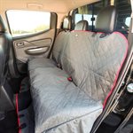 KONG Travel XL 2-In-1 Bench Seat Cover & Hammock