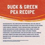 Natural Balance Cat LID Duck & Green Pea Formula Cans 24 / 5.5oz