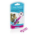 Tick Twister Enlève Tiques Bandoulière Couleurs Assortis 12 MCX