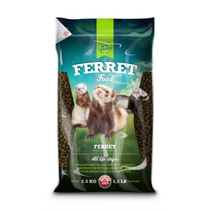 Martin Mills Little Friends Extruded Ferret Food 2.5KG