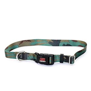 Reflex Collar 1"x25" Camouflage