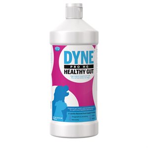 PetAg « Dyne Pro HG » Supplément pour la Digestion Saine Saveur Vanille 32oz 