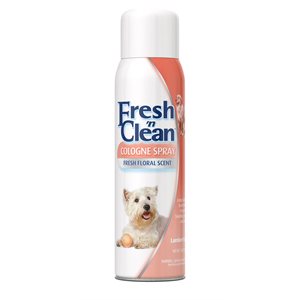 PetAg Fresh 'n Clean® Cologne Spray Fresh Floral Scent 12oz
