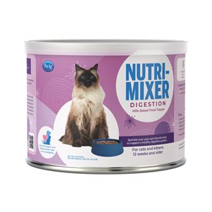 PetAg « Nutri-Mixer » Complément Alimentaire Digestif pour Chats 6oz