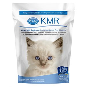 PetAg KMR® Kitten Milk Replacer Powder 5LB