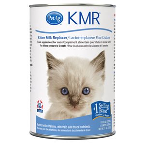 PetAg KMR® Kitten Milk Replacer Liquid 11oz