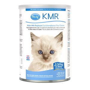 PetAg KMR® Kitten Milk Replacer Powder 28oz