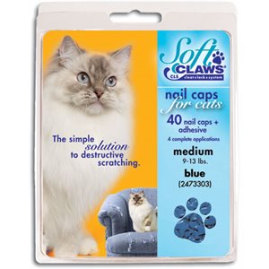 Softclaws Feline T / Home Sm.RB