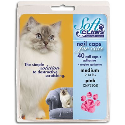 Softclaws Feline T / Home Md.PINK