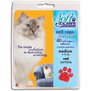 Softclaws Feline T / Home Lg RD