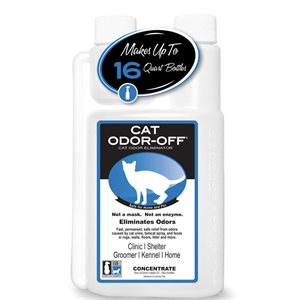Thornell Cat-Odor Off Concentrate 16oz