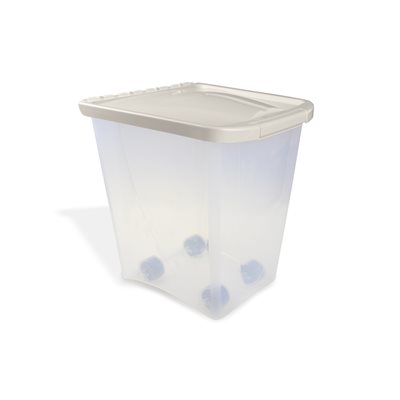 Vanness 25lb Pet Food Container - 3 PACK