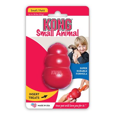 KONG Small Animal