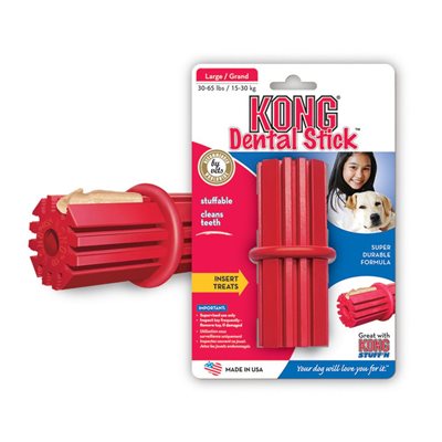 KONG Large Dental Stick