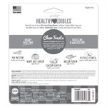Nylabone Healthy Edibles Beef-Chicken-Bacon Variety 3 Pack Regular